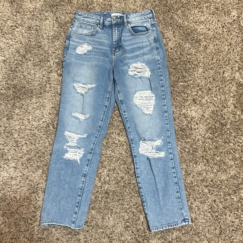 Pacsun Mom Jean size 26
